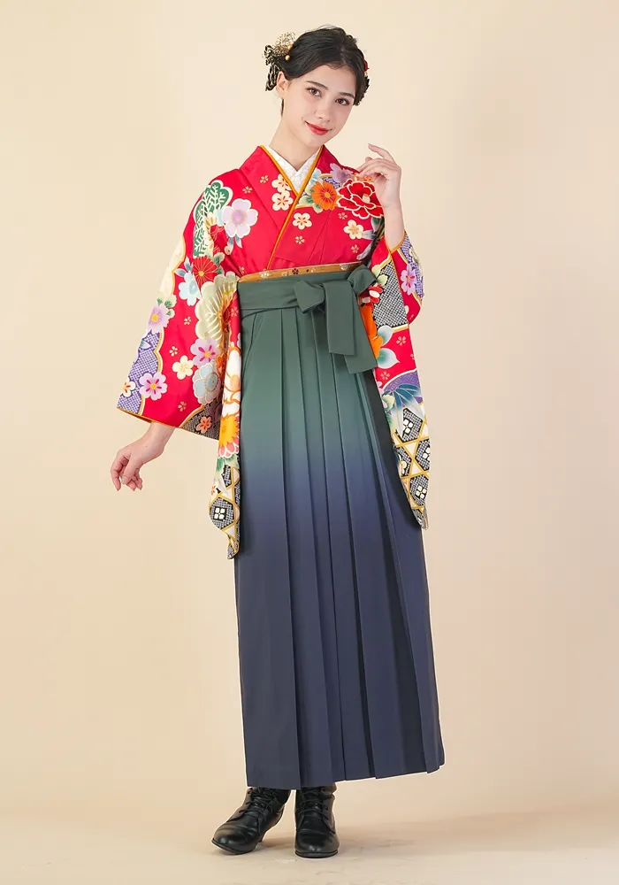 160cm袴 Yサイズ（身長160cm～164cm）